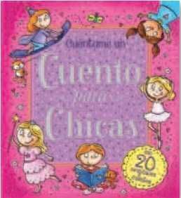 CUENTAME UN CUENTO PARA CHICAS