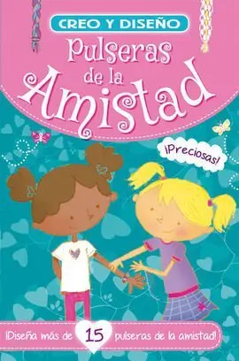 Pulseras de la Amistad Creo y Diseño