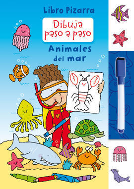 ANIMALES DEL MAR