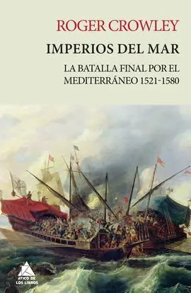 Imperios del Mar -Rústica