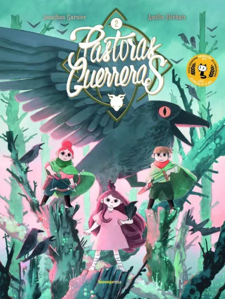 Pastoras Guerreras, 2