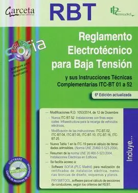 Rebt Reglamento Electrotecnico para Baja Tension