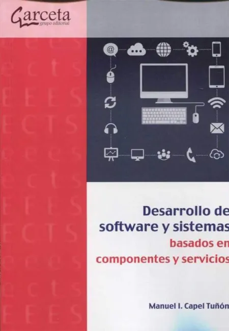 Desarrollo de Software y Sistemas Basados en Componentes y Servicios