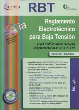 Rebt Reglamento Electrotecnico Baja Tension