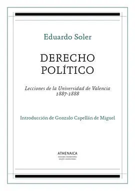 Derecho Politico