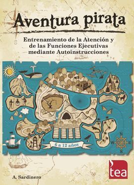 AVENTURA PIRATA - JUEGO COMPLETO