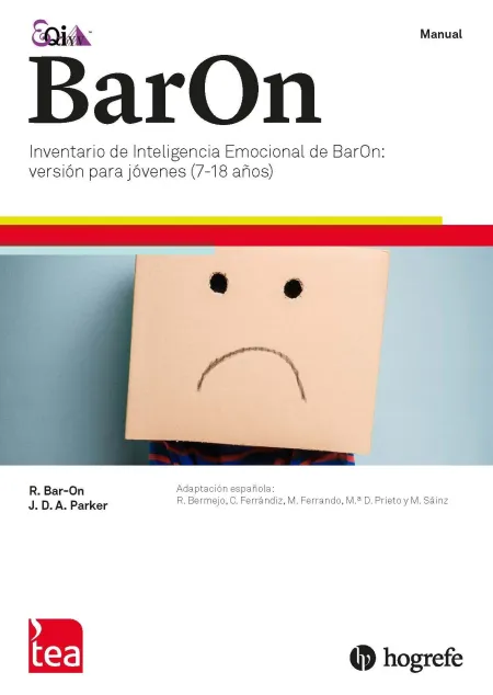 Baron : Inventario de Inteligencia Emocional de Baron