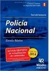 Policia Nacional Test Temaio 2014