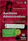 Auxiliares Administrativos Sas Temario Especifico 1