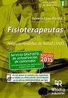 Fisioterapeuta del Sas Temario Especifico Vol 1