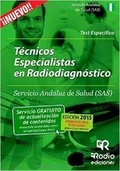 Tecnicos Especialistas en Radiodiagnostico del Sas Test Especifico