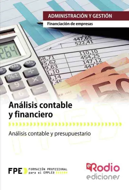 Analisis Contable y Financiero