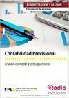 CONTABILIDAD PREVISONAL