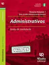 Administrativos Junta de Andalucia Temario 1