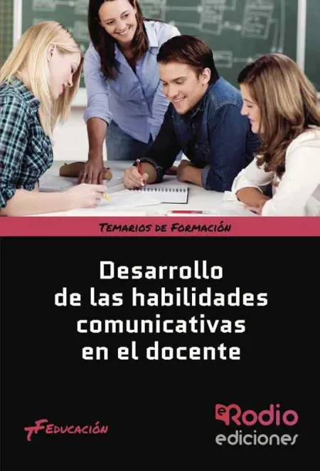 Desarrollo de las Habilidades Comunicativas en el Docente
