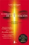 Experimento de la Intencion,El (Rustica)