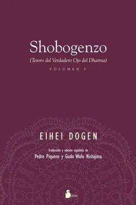 Shobogenzo, Volumen Iii