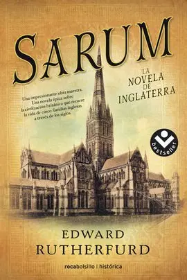 Sarum. La Novela de Inglaterra