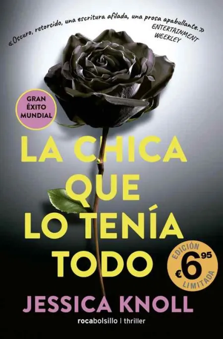 La Chica que lo Tenía Todo