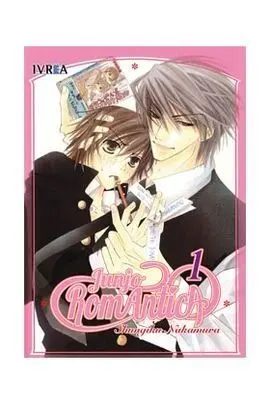 Junou Romantica 01
