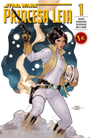 S.W. PRINCESA LEIA Nº01