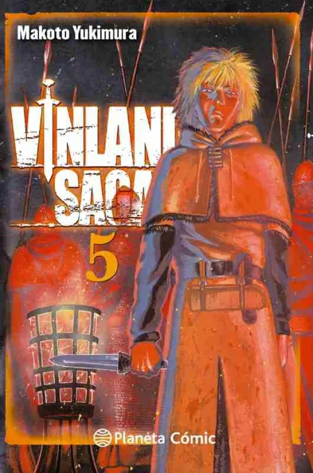 Vinland Saga Nº 05