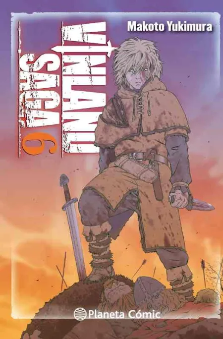 Vinland Saga Nº06