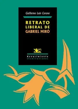 Retrato Liberal de Gabriel Miró