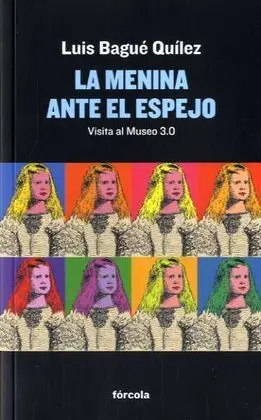 Menina Ante el Espejo, la