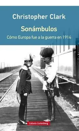 Sonambulos- Rustica