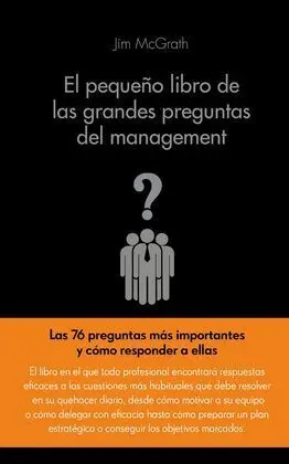 El Pequeño Libro de las Grandes Preguntas del Mana