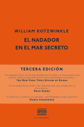 El Nadador en el Mar Secreto