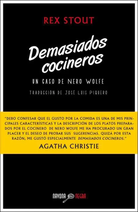 Demasiados Cocineros