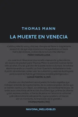 La Muerte en Venecia