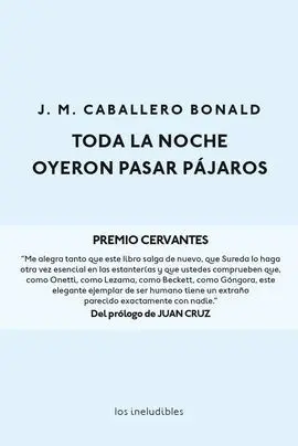 Toda la Noche Oyeron Pasar Pajaros