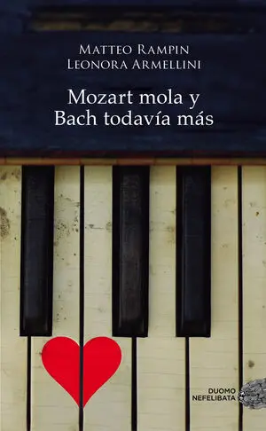 Mozart Mola y Bach Todavía Más