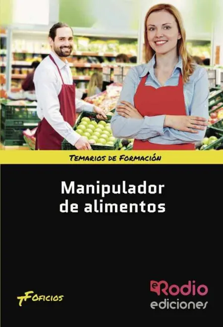 Manipulador de Alimentos