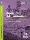 AUXILIARES ADMINISTRATIVOS DIPUTACION MALAGA TEST