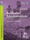 Auxiliares Administrativos Diputacion Malaga Test
