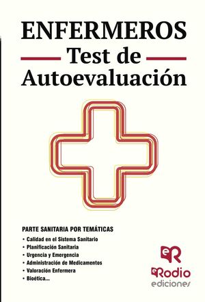 ENFERMEROS TEST DE AUTOEVALUACIÓN