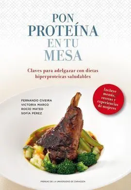 Pon Proteína en tu Mesa: Claves para Adelgazar con Dietas Hiperproteicas Saludab