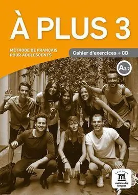 A Plus 3 Cahier Dexercices Cd