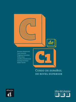 C DE C1 LIBRO DEL ALUMNO
