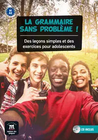 Grammaire Sans Probleme A1 A2+Cd
