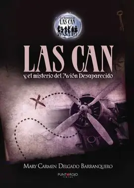 Las Can y el Misterio del Avion Desaparecido