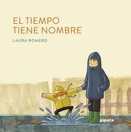 El Tiempo Tiene Nombre