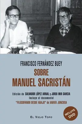 Sobre Manuel Sacristan
