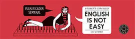 English Is Not Easy - Planificador