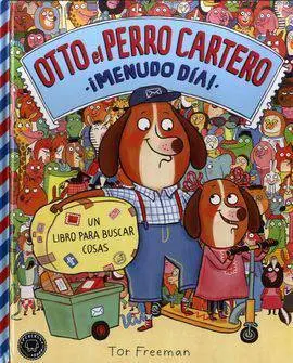 Otto el Perro Cartero - Menudo Dia