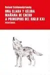 Una Clara y Gelida Mañana de Enero a Principios del Siglo Xx
